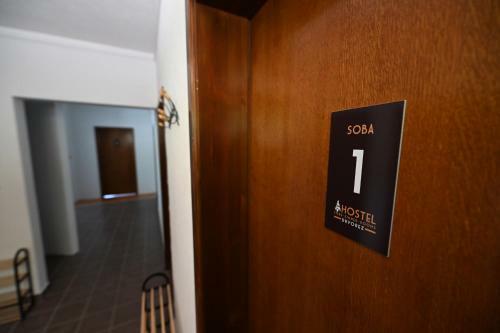 Hostel Sobe Drvorez