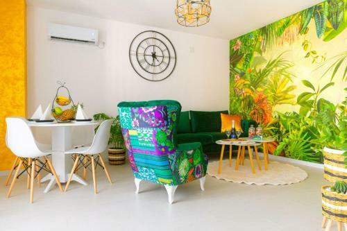 Apartman Green