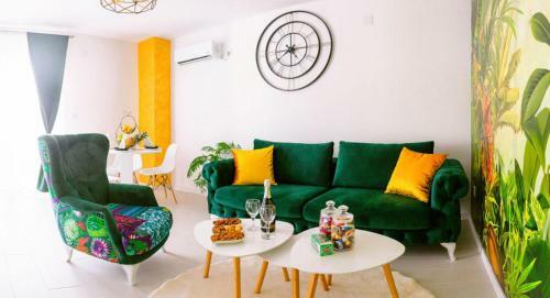 Apartman Green