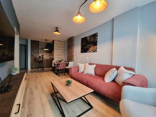 Premium Sea View - Pearl Apartment