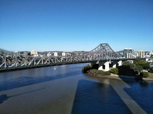 Apartamento Bridge And River Views