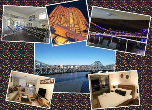 Apartamento Bridge And River Views