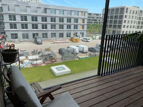 Apartamento Spilsplinternieuw Appartement In Palazzo Verde