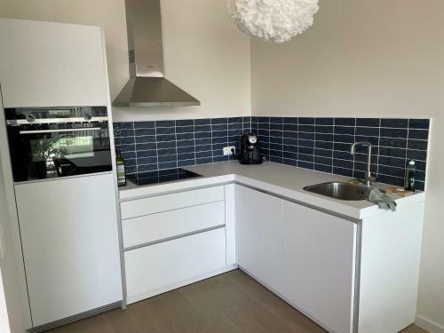 Apartamento Spilsplinternieuw Appartement In Palazzo Verde