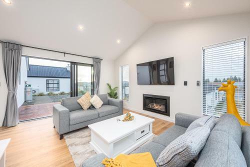 Central Tekapo Apartment