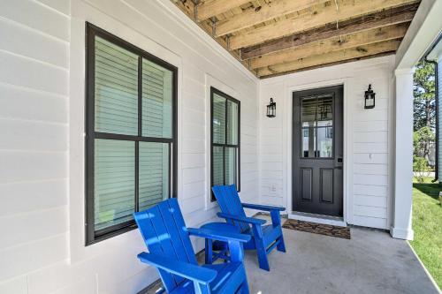 Orange Beach Villa With Direct Wolf Bay Access!