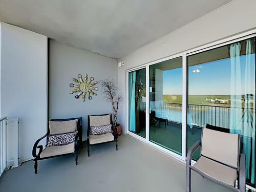 Apartamento Wharf #810