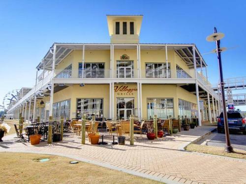 Apartamento Wharf #810