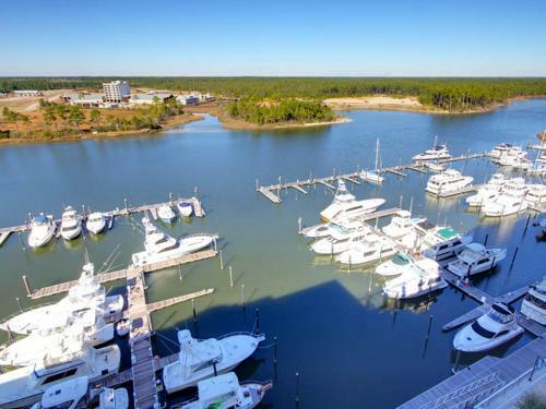 Apartamento Wharf #810