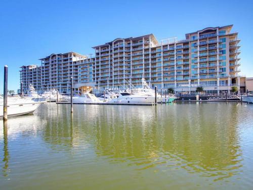 Apartamento Wharf #810