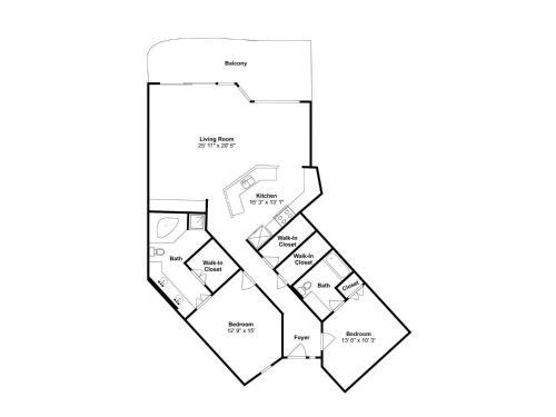 Apartamento Phoenix On The Bay #1410