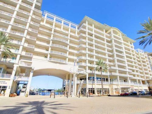 Apartamento Wharf #425