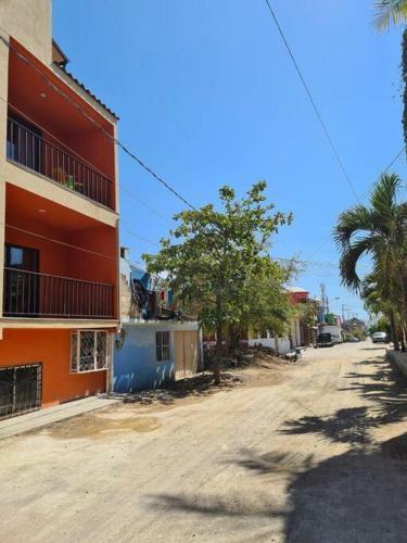 Apartamento Loft Hermoso Con Alberca Y Muy Cerca de La Playa