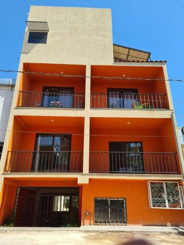 Apartamento Loft Hermoso Con Alberca Y Muy Cerca de La Playa