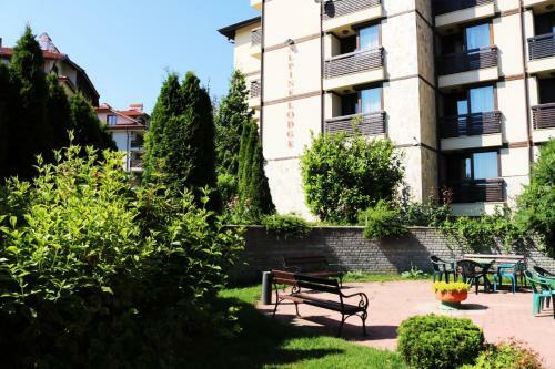 Apartamento Alpine Lodge Bansko