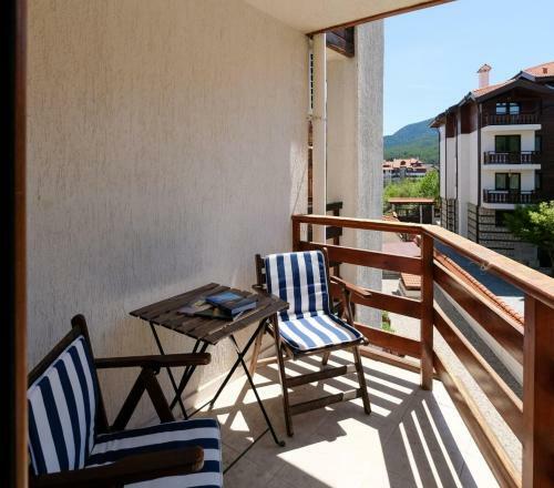 Predela 1 Apartments
