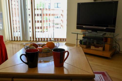 Predela 1 Apartments