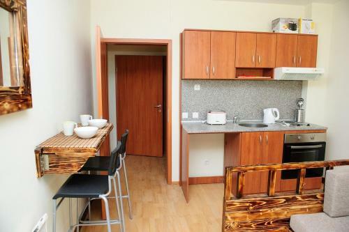 Predela 1 Apartments