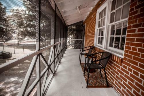 Hostal Historic Hill Apt1