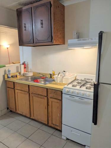 Hostal Historic Hill Apt1
