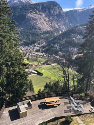 Apartamento Chalet Regina In Bad Gastein
