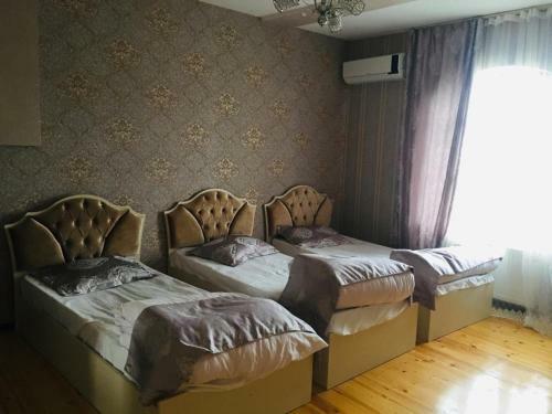 Gabala Mountain Villa