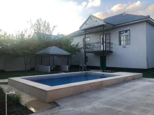 Gabala Lux Villa