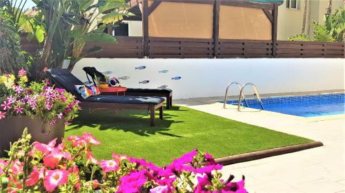 Palm Paradise Villa