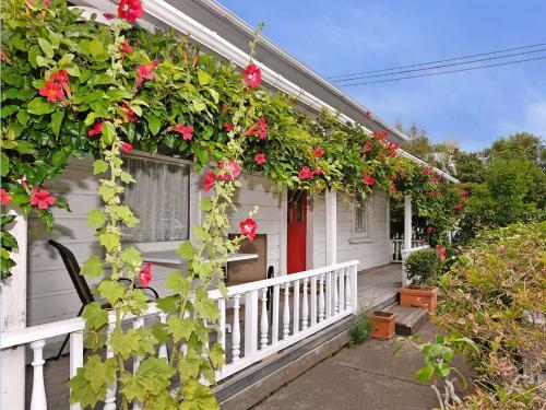 Red Door Retreat - Nelson Holiday Home