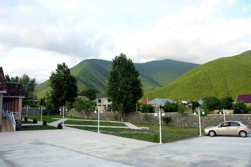 Tulpan Hotel