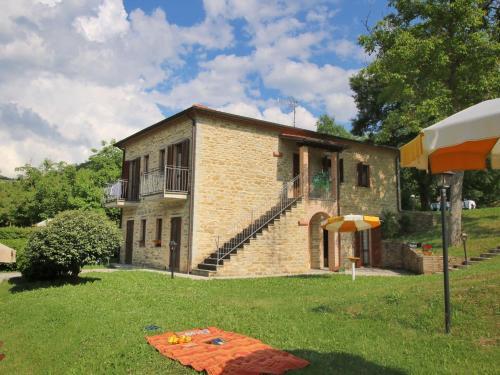 Lodge Holiday Home Orzo Apecchio