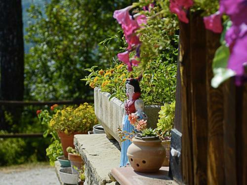 Lodge Holiday Home Il Fiordaliso Apecchio