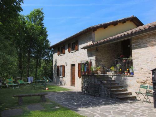 Lodge Holiday Home Il Fiordaliso Apecchio