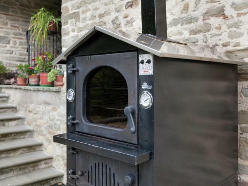 Lodge Holiday Home Il Fiordaliso Apecchio