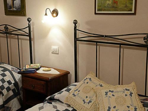 Lodge Holiday Home Il Fiordaliso Apecchio