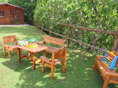 Lodge Holiday Home Il Fiordaliso Apecchio