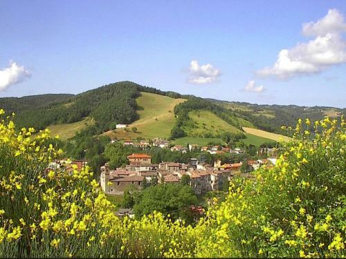 Lodge Holiday Home Il Fiordaliso Apecchio