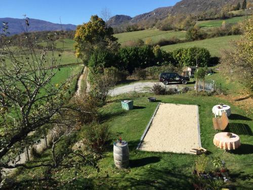 Bed & Breakfast Infocus-du-sud