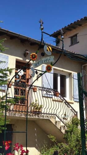 Bed & Breakfast Infocus-du-sud