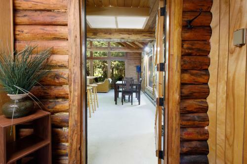 Alpine Meadows Log Cabin