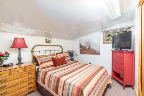 Alpine Meadows Log Cabin
