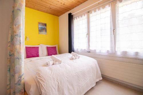 Haus Padrun, Apartment Nr.2