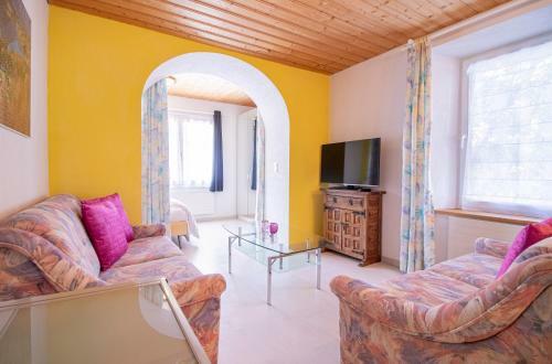 Haus Padrun, Apartment Nr.2
