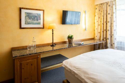 Cristallo Arosa Hotel