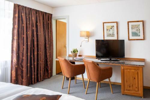 Cristallo Arosa Hotel