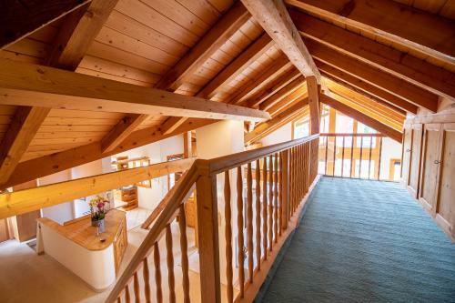 Apartamento Zentrale Penthouse Im Haus Padrun