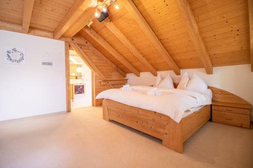Apartamento Zentrale Penthouse Im Haus Padrun