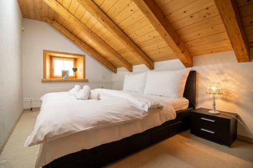 Apartamento Zentrale Penthouse Im Haus Padrun