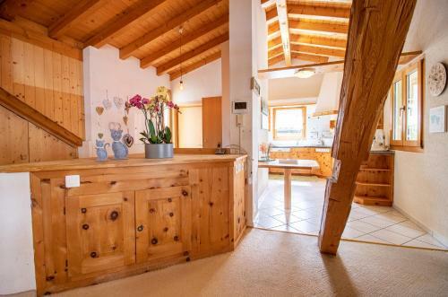 Apartamento Zentrale Penthouse Im Haus Padrun