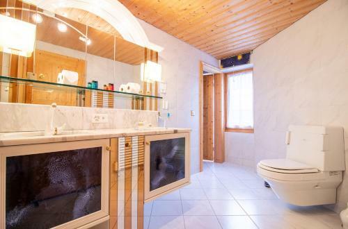 Apartamento Zentrale Penthouse Im Haus Padrun